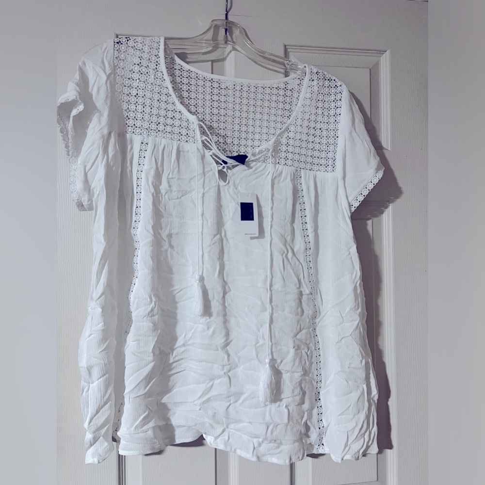 NWT Addition Elle Summer Collection Top - Size 20